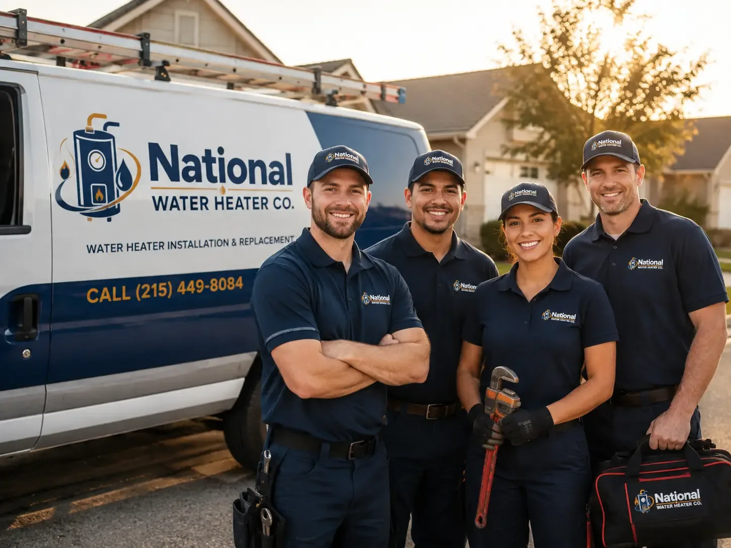 Water Heater Installation company in Jamesville, NC