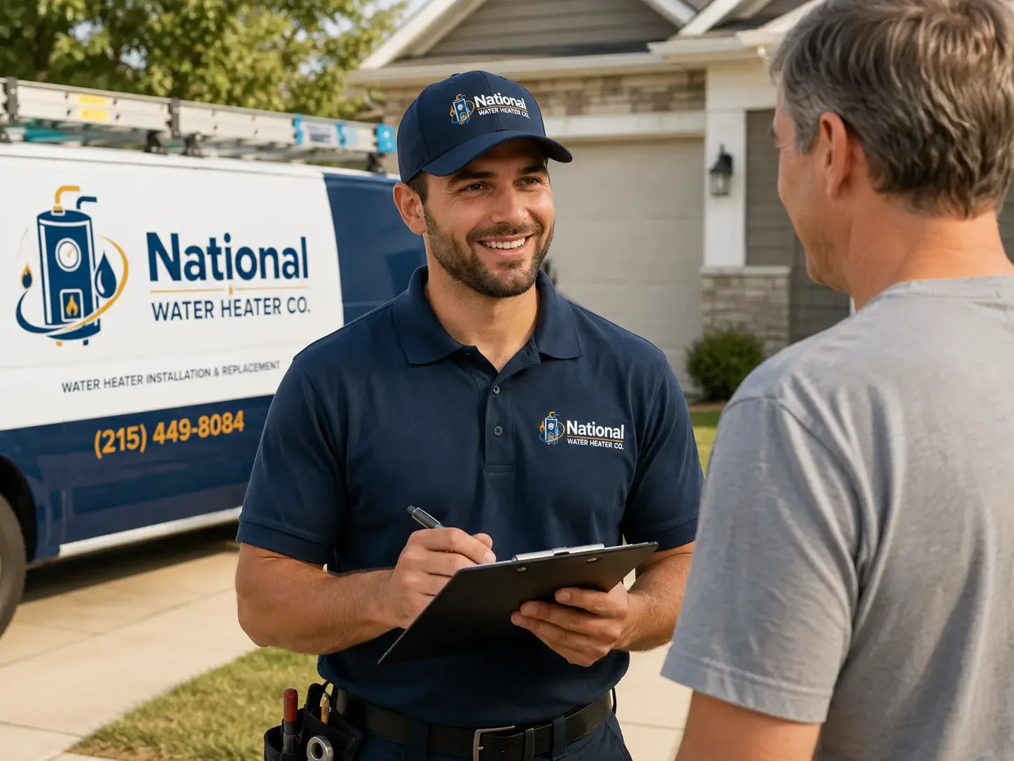 Water Heater Installation Jamesville, NC FAQs