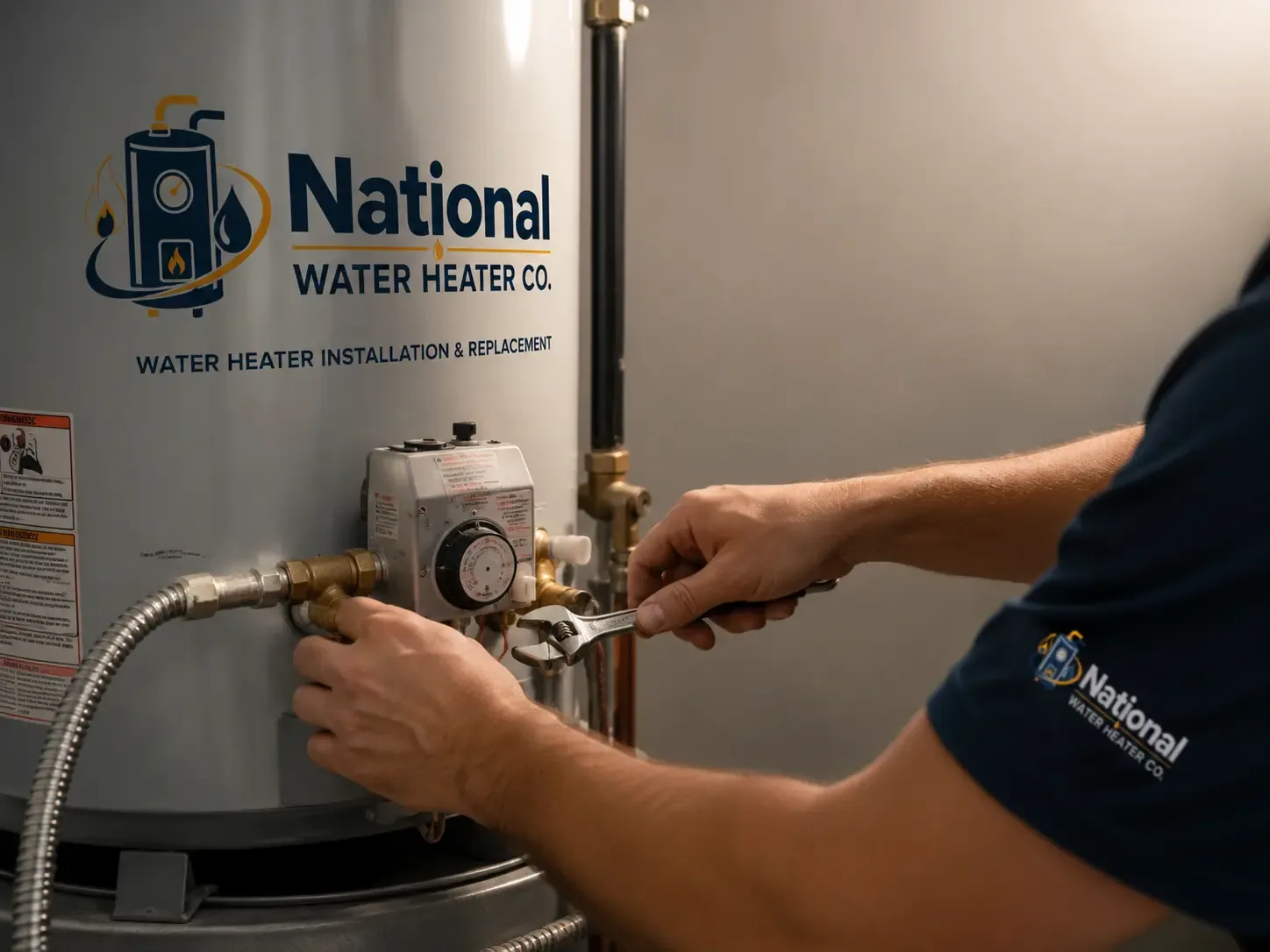 Why choose Water Heater Installation in Jamesville, NC